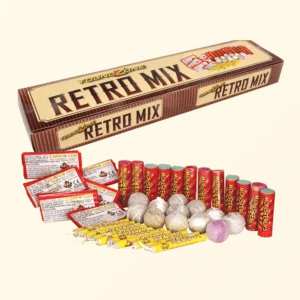 Retro Mix Young Zone Sortiment