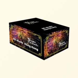 80 Skuds Compound Batteri