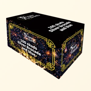 100 Skuds Compound Batteri