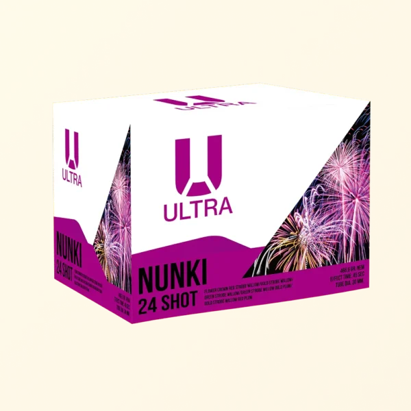 Nunki - 24 Skuds Batteri