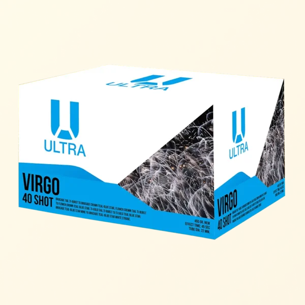 Virgo - 40 Skuds Batteri