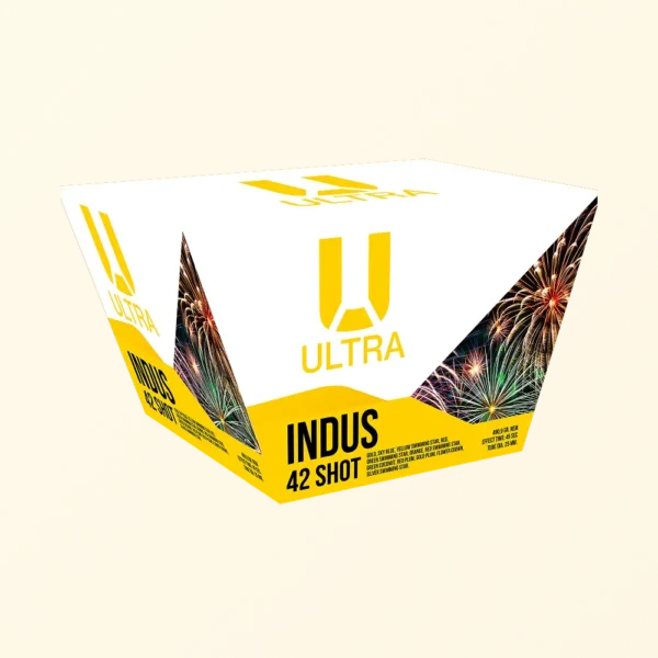 Indus - 42 Skuds Batteri