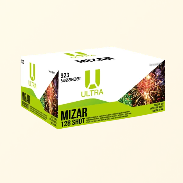 Mizar - 128 Skuds Compound