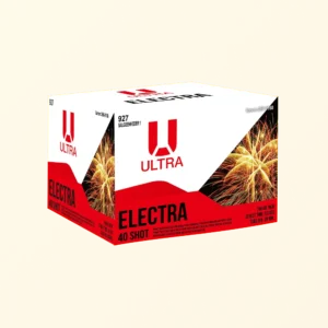 Electra - 40 Skuds Batteri