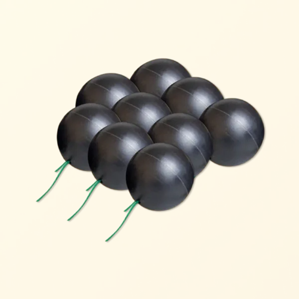 Knaldkugler – 5 stk - Fra Sørensens Fyrværkerifabrik