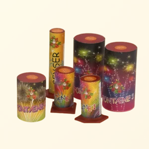 Joker Fontænesortiment - Fra First Class Fireworks