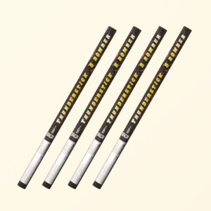 Thundersticks – 4 stk - Fra Sørensens Fyrværkerifabrik