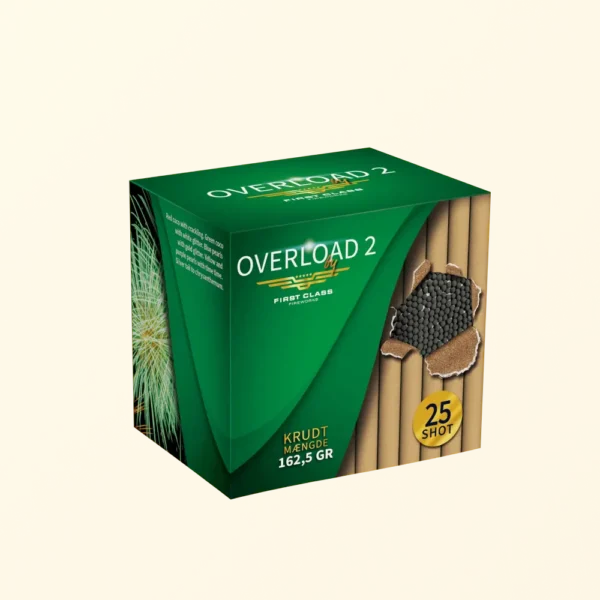 Overload 2 [81] - Fra First Class Fireworks