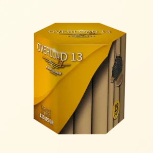 Overload 13 [134] - Fra First Class Fireworks