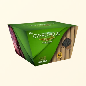 Overload 21 - Fra First Class Fireworks
