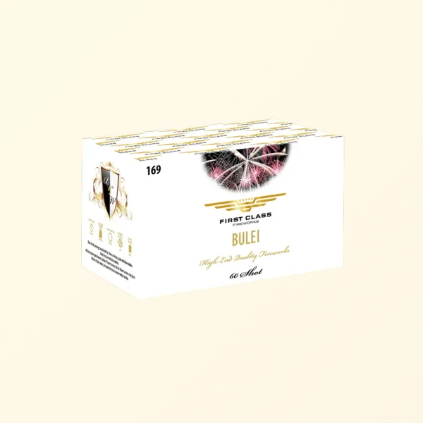 Bulei - Fra First Class Fireworks