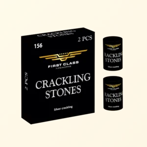Crackling Stones [156]