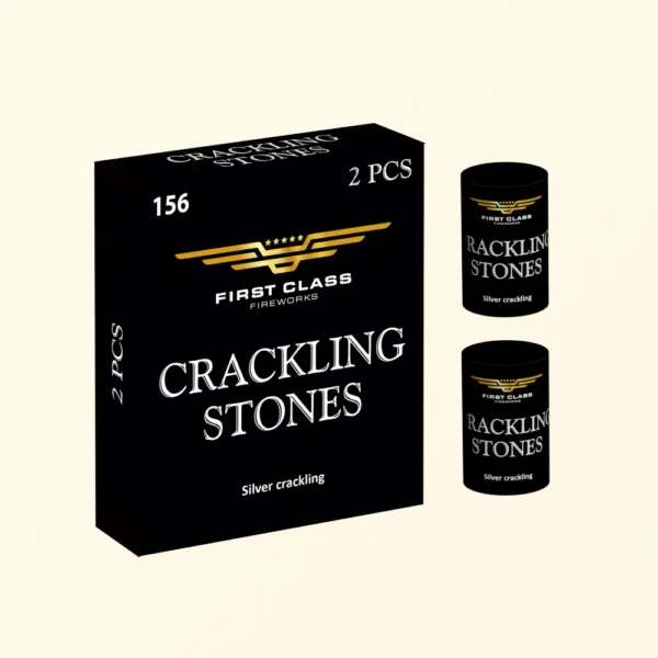 Crackling Stones [156]
