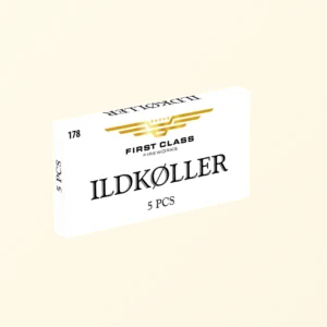 Ildkøller - Fra First Class Fireworks