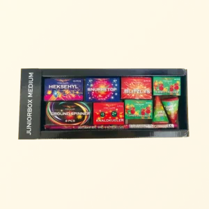 Junior Sortiment Pakke M [59]