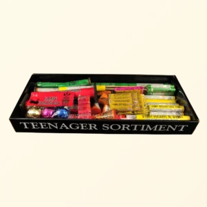Teenager Sortiment [58]