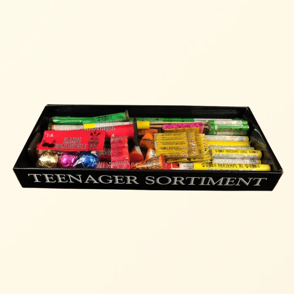 Teenager Sortiment [58]