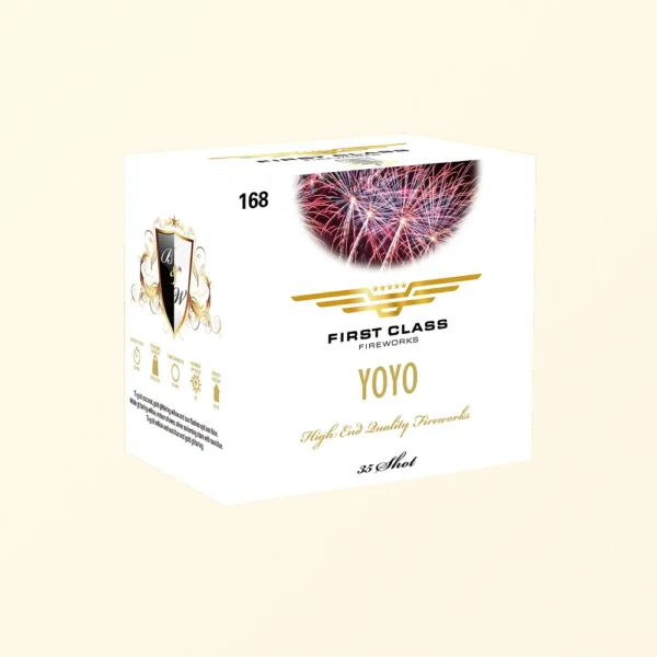 Yoyo - Fra First Class Fireworks