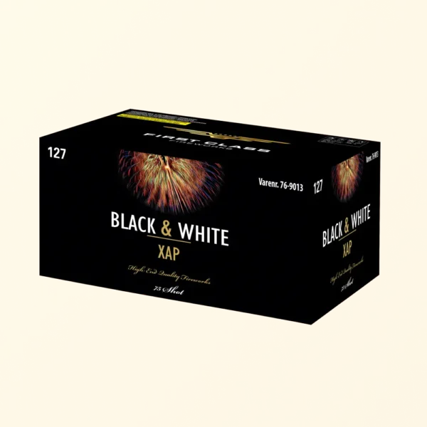 XAP Compound batteri - 75 skud [127]