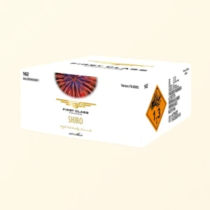 Shiro - Fra First Class Fireworks