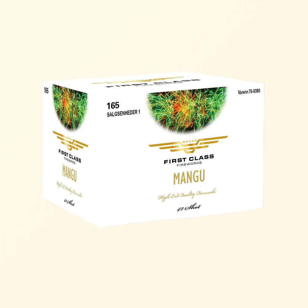 Mangu - 42 Skuds Batteri