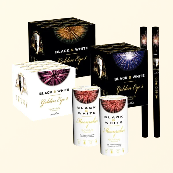 Golden Eye Sortiment [76]