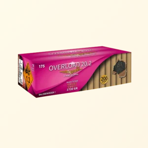 Overload 20.2 - Fra First Class Fireworks