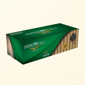 Overload 10.1 Compound batteri [95]