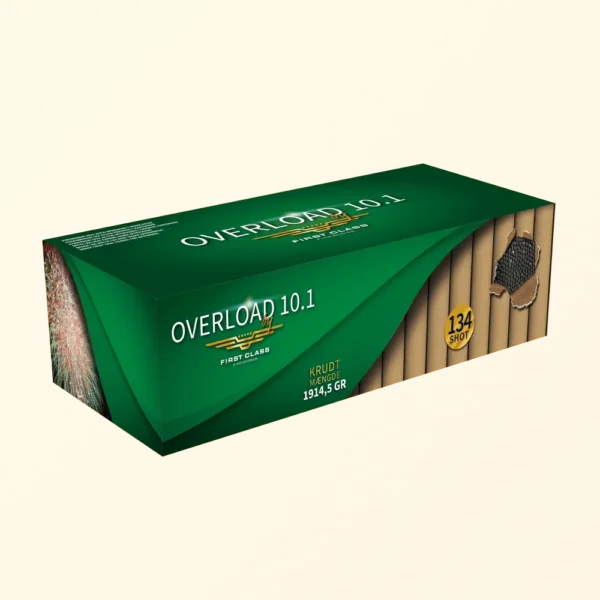 Overload 10.1 Compound batteri [95]