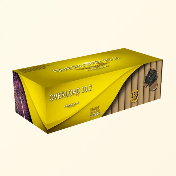 Overload 10.2 Compound batteri [96]