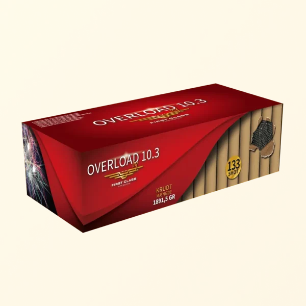 Overload 10.3 Compound batteri [97]