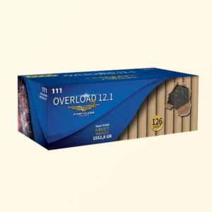 Overload 12.1 Compound batteri [111]