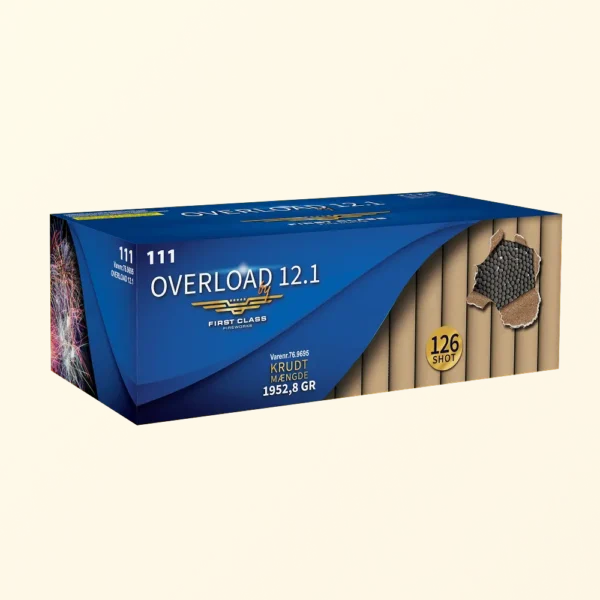 Overload 12.1 Compound batteri [111]