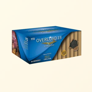 Overload 18 - Fra First Class Fireworks