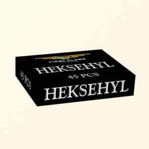 Heksehyl [61]