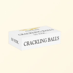 Cracklingballs – 50 stk [65]