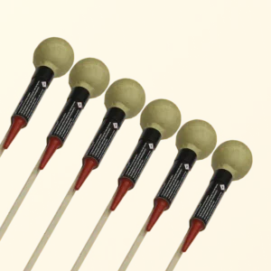 Superballs Raketter - 6 stk