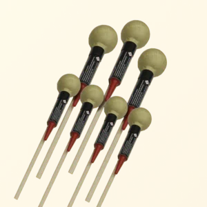 Crazy Balls Raketter - 7 stk