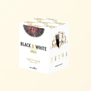 Anaia 16 Skuds Batteri - Black and White [138]