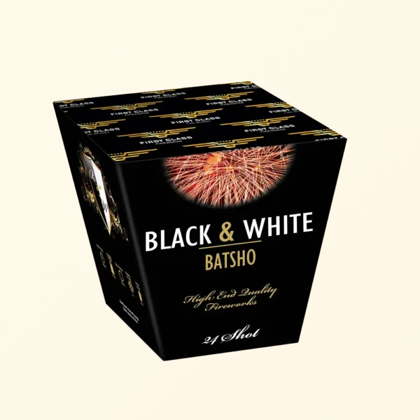 Batsho Vinkel Batteri [124]