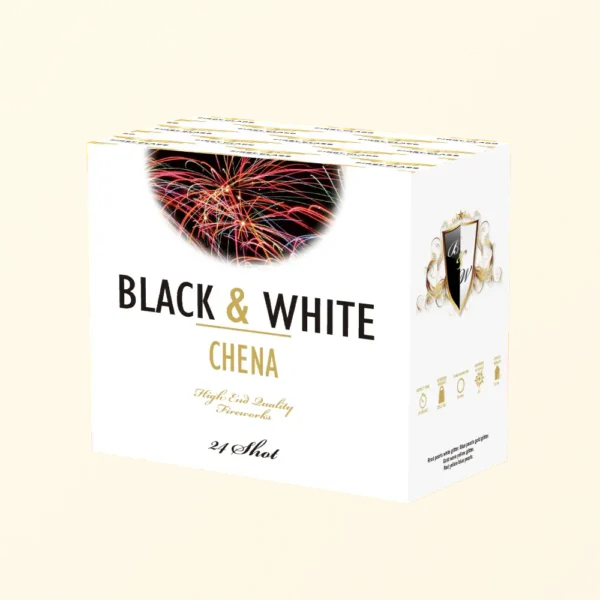 Chena 24 Skuds Batteri [118]