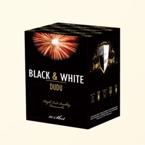 Dudu Batteri 20 Shot Cake [117]