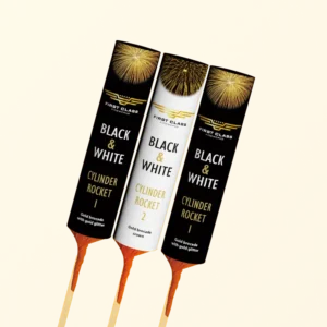 Cylinder Raketter 3 stk [161]