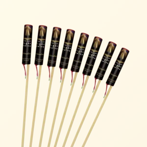 Salutraketter - Sortiment af 8 stk [21]