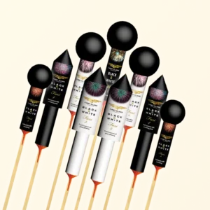 Fari Raketsortiment - 9 stk [108]