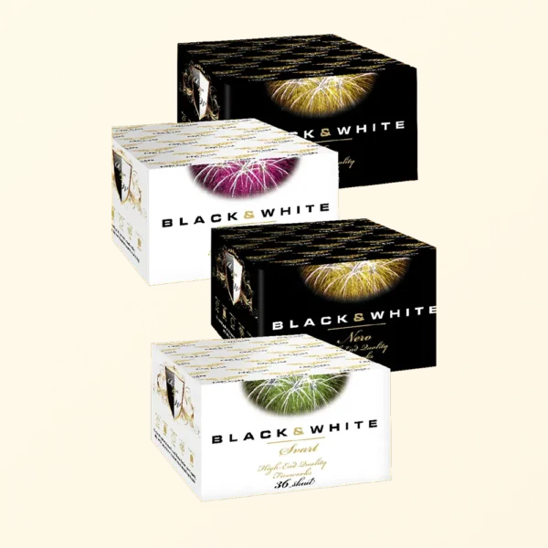 First Class Batterier - 4 stk [31]