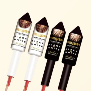 Raketsortiment 4 stk [18]