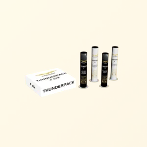 Thunderpack - 4 stk [140]