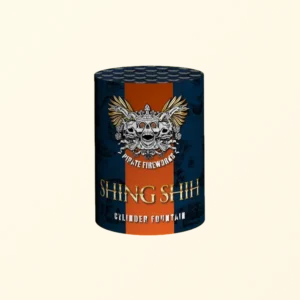 Shing Shih Fountain Fontæne