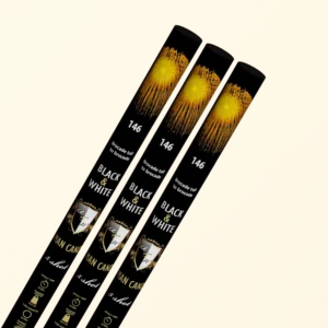 Bomberør - 3 stk 30 mm